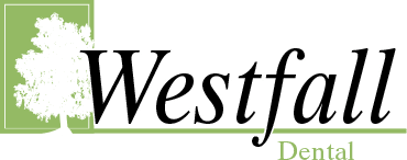 westfall dental logo
